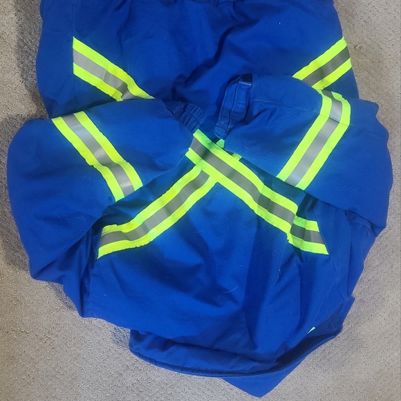 Apparel Solutions Other - Winter Insulated Fire Retardant Coat